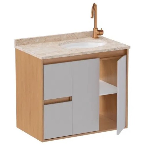 Cozimax kit mad Danubio 80 JQB Nude | Casa Center